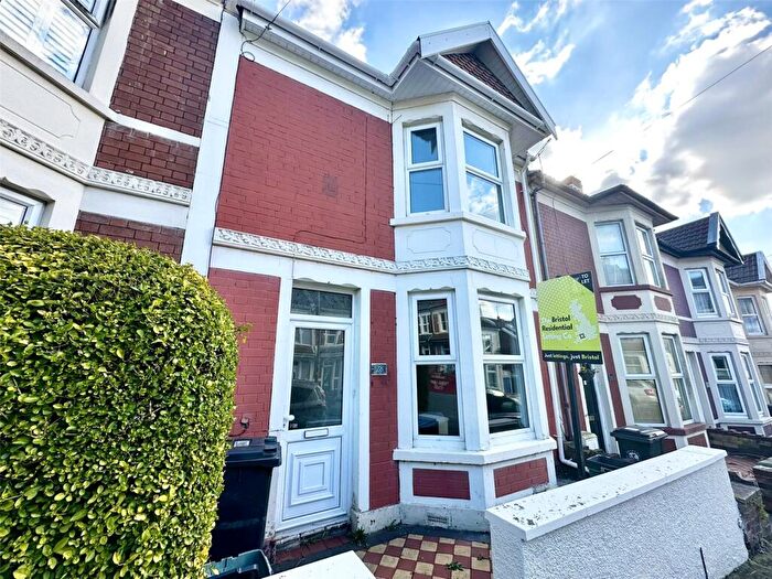 4 Bedroom Terraced House To Rent In Brislington, Upper Sandhurst Road, BS4