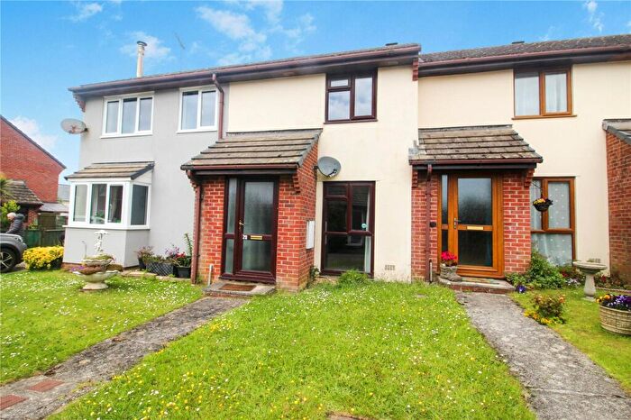 2 Bedroom Terraced House To Rent In Berkeley Close, Stratton, Bude, EX23