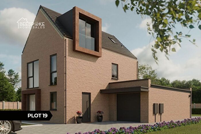 4 Bedroom Detached House For Sale In Park View, Berry Hill, Mansfield, NG18