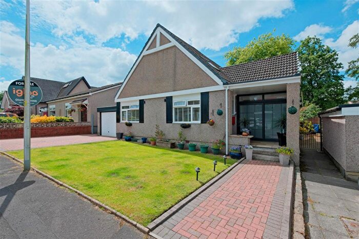 5 Bedroom Detached House For Sale In Hawthorn Gardens, Larkhall, ML9
