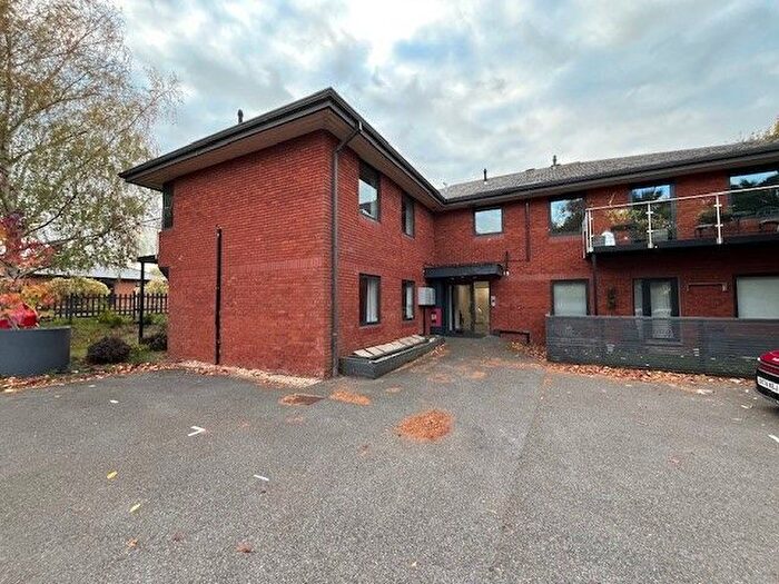 1 Bedroom Flat To Rent In A Station Yard, Thame, OX9