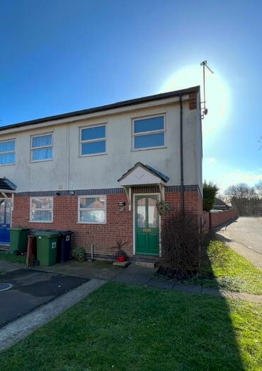 2 Bedroom House To Rent In The Maples, Peterborough, PE1