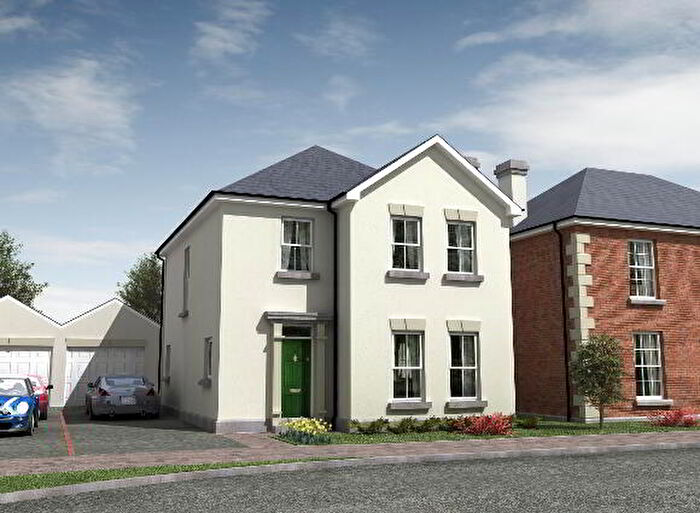 4 Bedroom Detached House For Sale In Detached, The Bay Fields, Carnlough, BT44