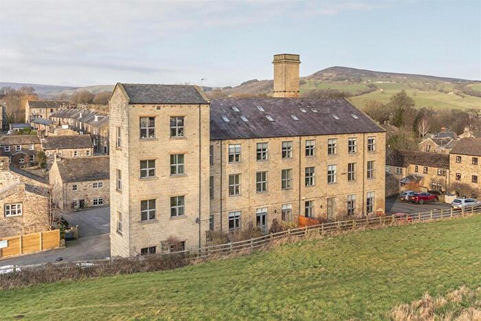 2 Bedroom Flat For Sale In Burnside, Addingham, Ilkley, LS29