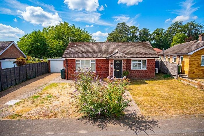 4 Bedroom Detached Bungalow For Sale In St. Peters Close, Brockdish, Diss, IP21