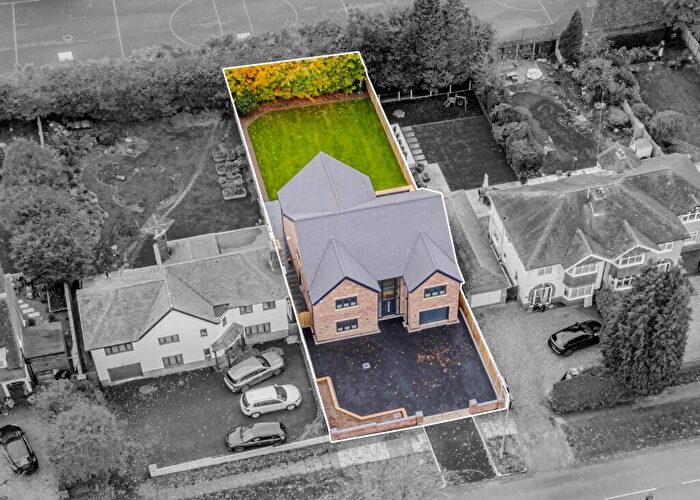 4 Bedroom Detached House For Sale In Sneyd Avenue, Westlands, ST5