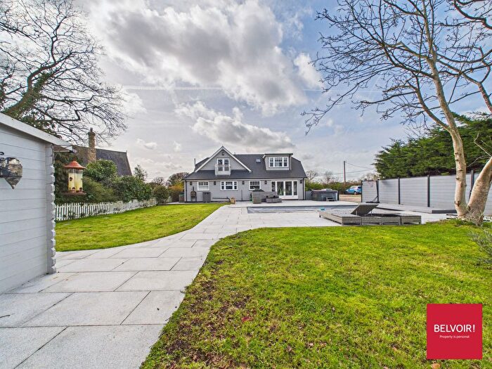 4 Bedroom Detached House For Sale In Boreham Road, Great Leighs, CM3