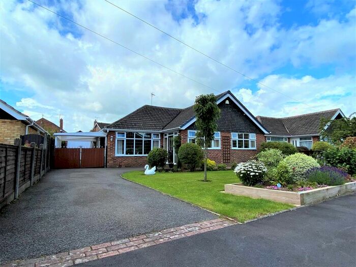 3 Bedroom Bungalow For Sale In Lound Road, Sapcote, Leicester LE9