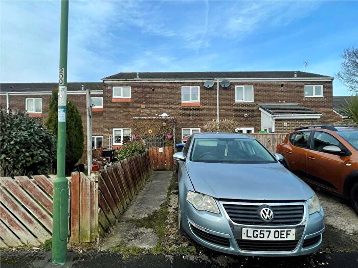 3 Bedroom Terraced House For Sale In Burnside, Esh Winning, Durham, DH7