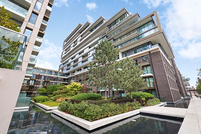 2 Bedroom Flat For Sale In Merino Gardens, London, E1W