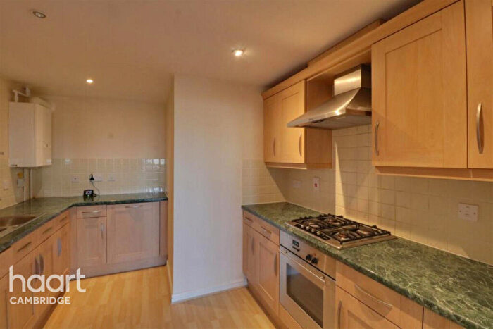 2 Bedroom Apartment To Rent In Riverside, Cambridge, CB5