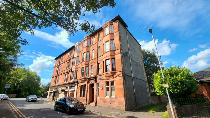 1 Bedroom Flat To Rent In Old Castle Road, Cathcart, Glasgow, G44