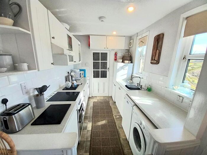 2 Bedroom Detached Bungalow For Sale In Sandhills, Instow, Bideford, EX39