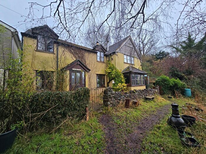 3 Bedroom Detached House For Sale In Rocks Cottage, Vention Lane, Lydbrook, Gloucestershire, GL17