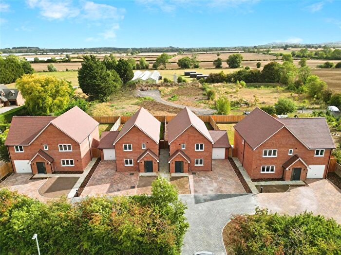 4 Bedroom Detached House For Sale In Weston Road, Bretforton, Evesham, Worcestershire, WR11