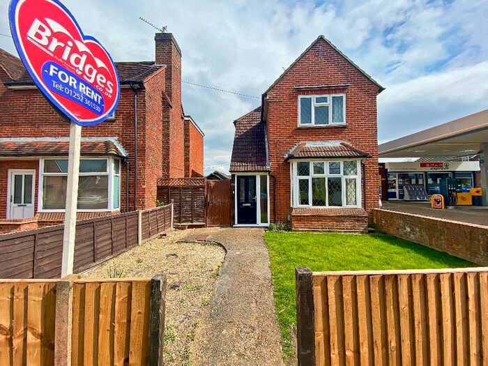 3 Bedroom Detached House To Rent In Frimley Green Road, Frimley Green, Camberley, GU16