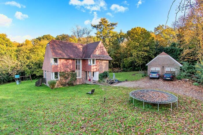 6 Bedroom Detached House For Sale In Dunstan Terrace, Cockmount Lane, Sparrows Green, Wadhurst, TN5