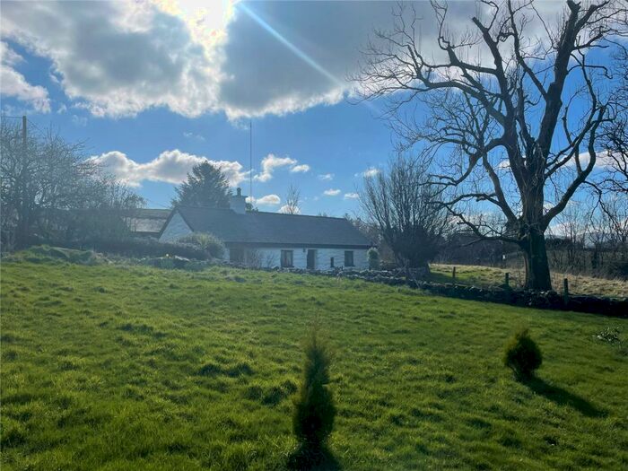 2 Bedroom Detached House For Sale In Nebo, Caernarfon, Gwynedd, LL54