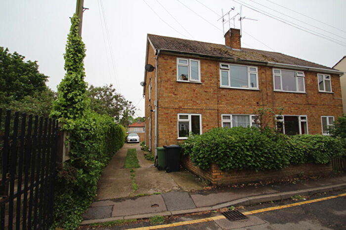 1 Bedroom Flat To Rent In Dyers Road, Maldon, Essex, CM9
