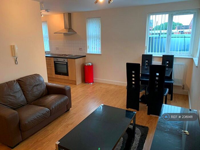 1 Bedroom Flat To Rent In Newland House, Leeds, LS6