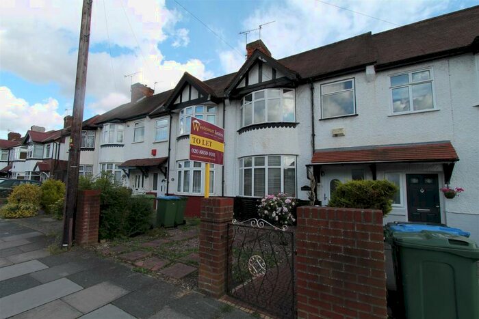 3 Bedroom Terraced House To Rent In Elibank Road, London, SE9