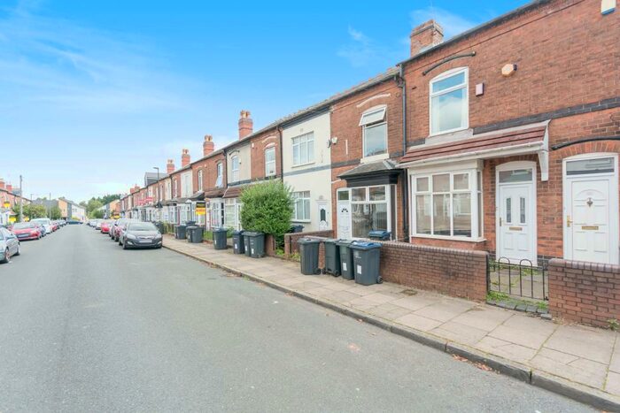 2 Bedroom Terraced House To Rent In Gleave Road, Selly Oak, B29