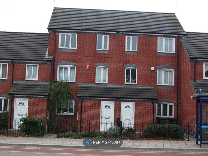 4 Bedroom Terraced House To Rent In Broomfield Mews, Coventry, CV1