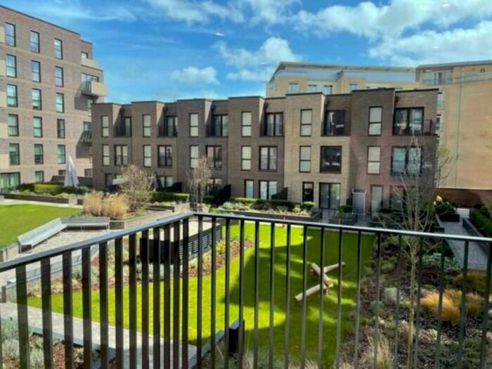 1 Bedroom Flat To Rent In Carraway Street, Huntley Wharf, RG1