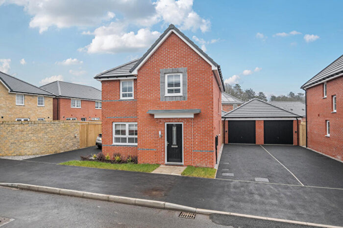 4 Bedroom Detached House To Rent In Tansy Road, Whittingham Preston, Lancashire, PR3