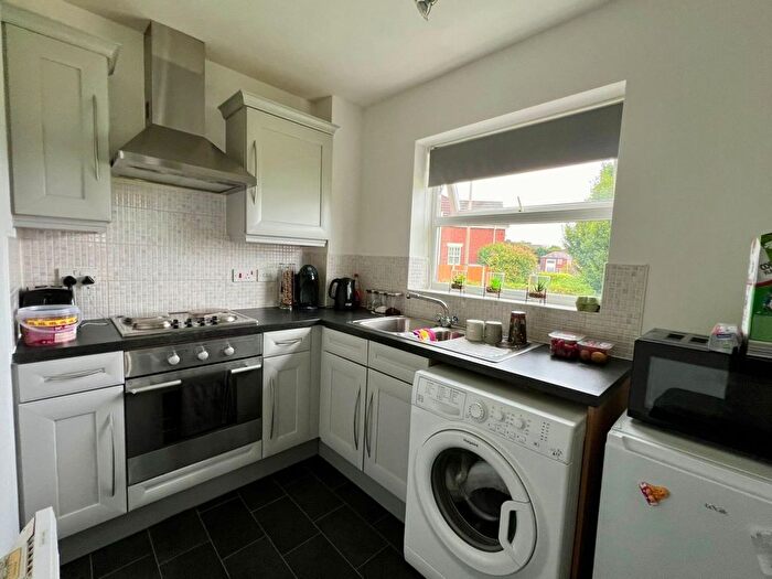 1 Bedroom Flat To Rent In Meadowgate, (Verde Park), Wigan, WN6