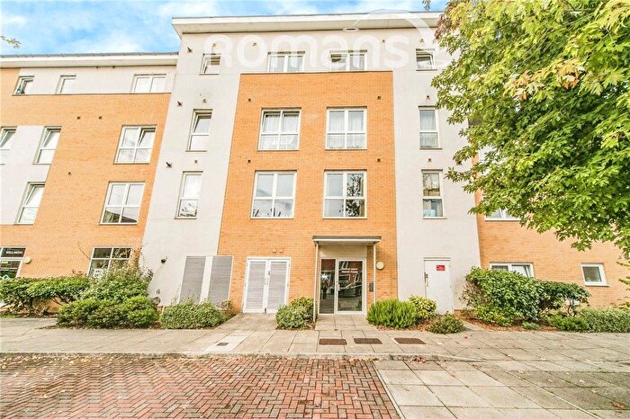 1 Bedroom Flat For Sale In Merrick House, Whale Avenue, Reading, RG2