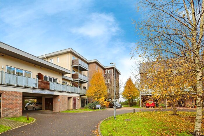 2 Bedroom Flat For Sale In The Nurseries, Lewes, BN7