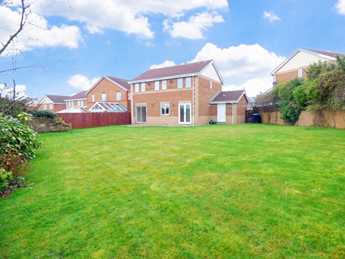 4 Bedroom House To Rent In Ashbourne Drive, Coxhoe, Durham, DH6