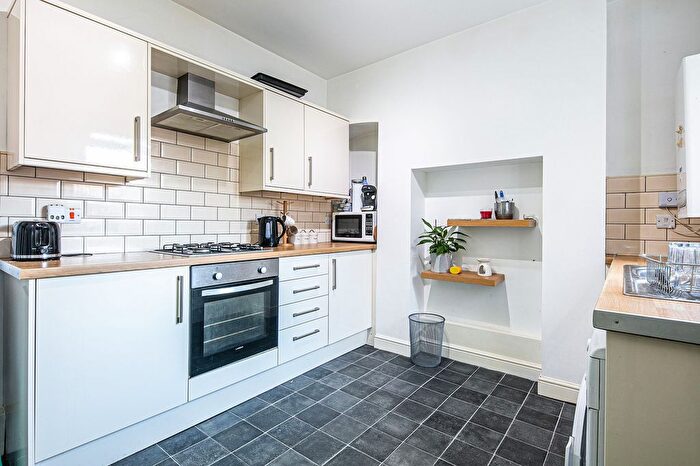 1 Bedroom Flat To Rent In Pomona Street, Sheffield, S11