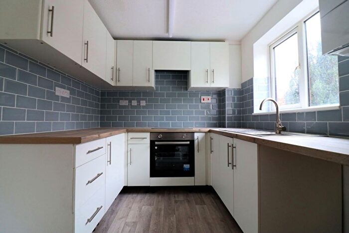 2 Bedroom Property To Rent In Barnes Wallis Way, Churchdown, GL3