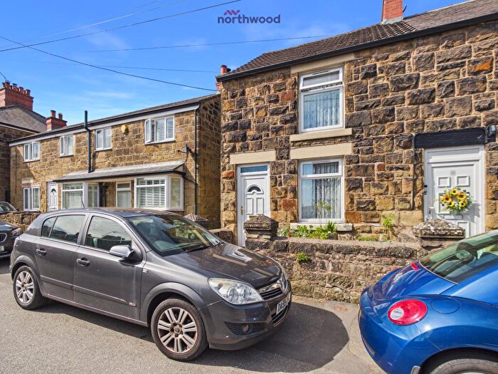 2 Bedroom End Of Terrace House For Sale In Victoria Road, Wrexham, LL11