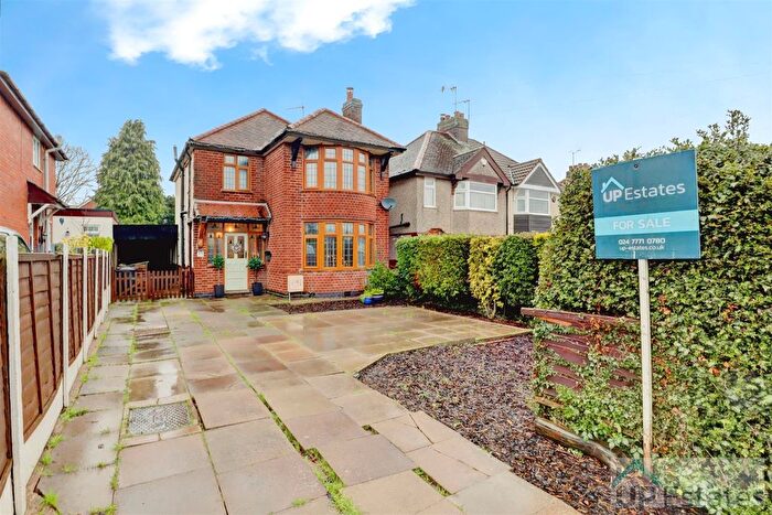 3 Bedroom Detached House For Sale In Plough Hill Road, Plough Hill, Nuneaton, CV10