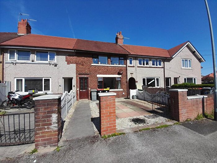 2 Bedroom House For Sale In Christie Avenue, Morecambe, LA4