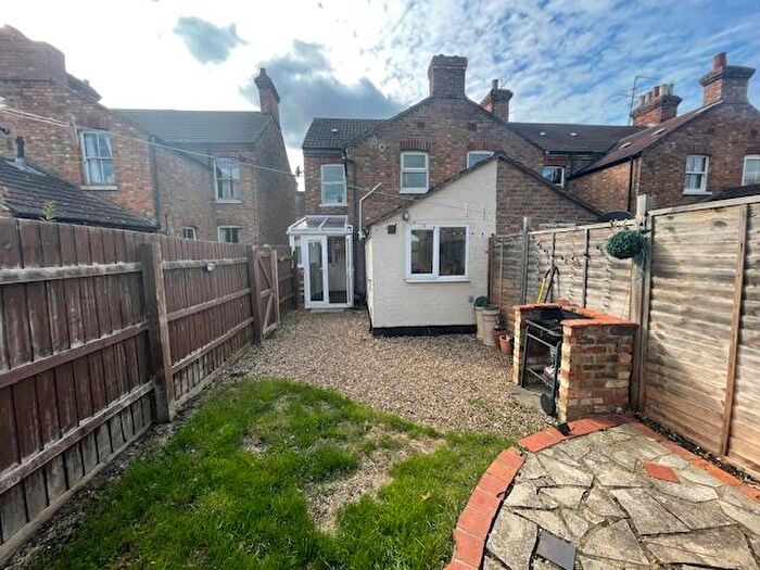 2 Bedroom Detached House To Rent In Denmark Street, MK40