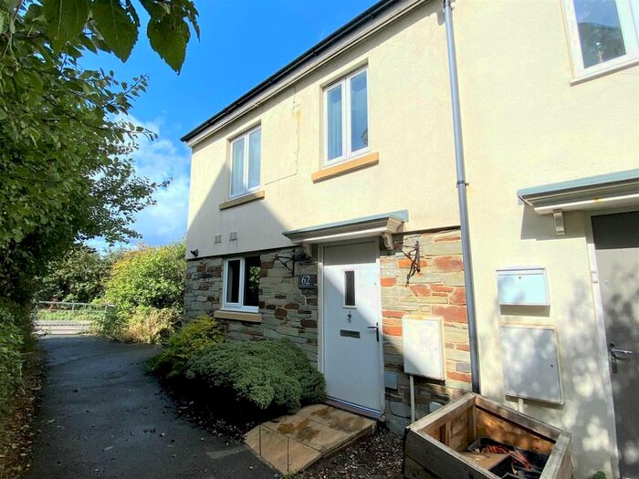 3 Bedroom End Of Terrace House To Rent In Cavendish Crescent, Newquay, TR7