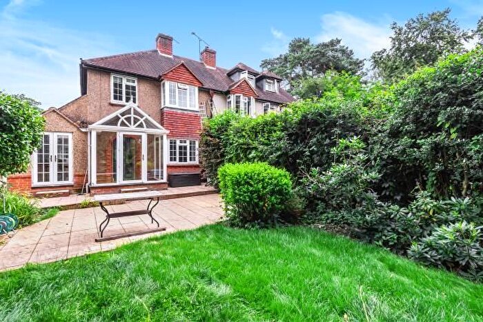 3 Bedroom Semi-Detached House To Rent In Sunninghill, Ascot, SL5