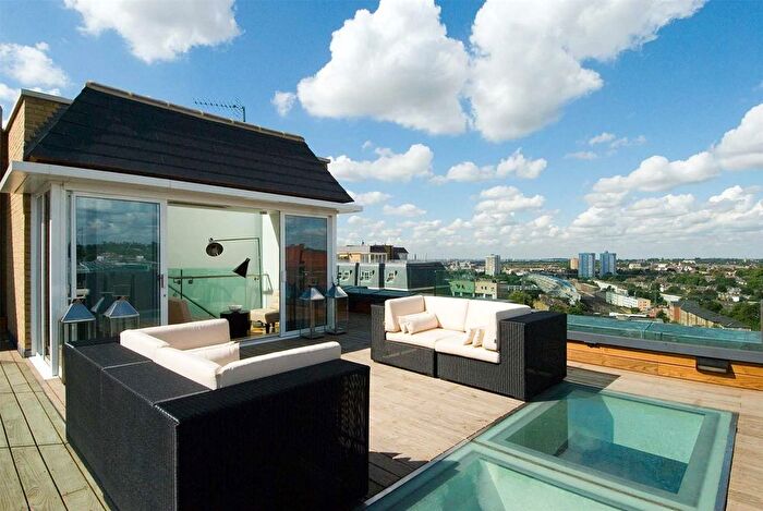3 Bedroom Flat To Rent In Boydell Court, St John's Wood, NW8