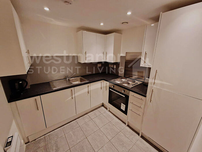 2 Bedroom Apartment To Rent In Welford Place, Leicester, Leicestershire, LE1