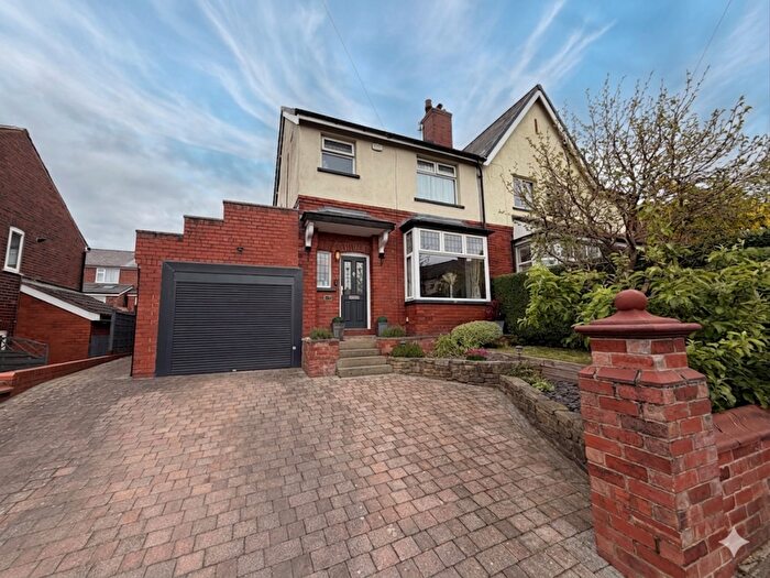 4 Bedroom Semi-Detached House For Sale In Brownlow Road, Horwich, Bolton, BL6
