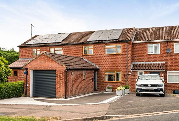 3 Bedroom Terraced House For Sale In George Dowty Drive, Northway, Tewkesbury, Gloucestershire, GL20