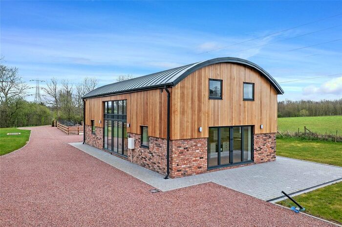 3 Bedroom Barn Conversion For Sale In Rushock, Droitwich, WR9