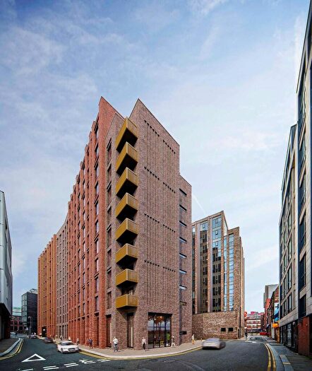 2 Bedroom Apartment For Sale In The Prestige, Liverpool City Centre, L1