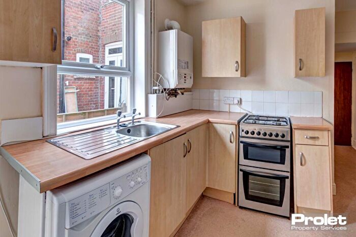 3 Bedroom Terraced House To Rent In Hanover Road, Norwich, NR2