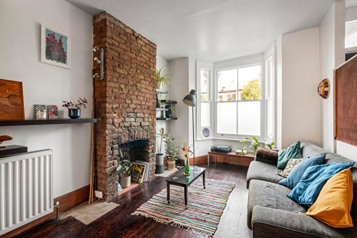 2 Bedroom Terraced House For Sale In Elm Grove, Peckham Rye, London, SE15
