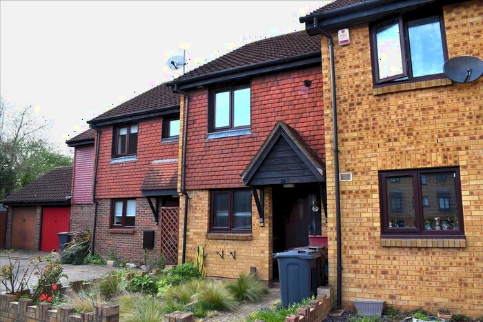 2 Bedroom Terraced House To Rent In Brookside Close, Feltham, TW13